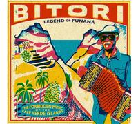 BITORI - Legend Of Funana: The Forbidden Music Of The Cape Verde Islands - LP