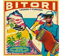 Bitori Legend of Funaná - the Forbidden Music of the Cape Verde Islands LP