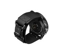 bitplay Waterproof FKM Rubber Garmin Watch Band with Fidlock Quick Release Magnetic Buckle, Fluororubber Strap for Garmin QUICKFIT 26mm, fenix/Enduro/tactix/Descent/epix pro/Foretrex, Black