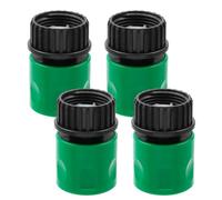 Bitray 4Pcs Outboard Motor Quick Connect Flush Kit for Marine, Mercury and Yamaha