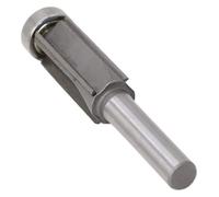 Bits 8mm Shank 4 Teeth Flush Trim Pattern Router Cutter Bit Bearing Woodworking Tool, 1PC, Tools