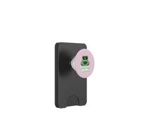 Bits And Bytes Detox (Funny Digital World Statement) PopSockets PopWallet for MagSafe