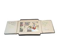Bits and Pieces - 1500 Piece Puzzle Caddy-Porta-Puzzle Jigsaw Caddy - Puzzle Accessory Puzzle Table