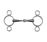Bits for horses Feeling 3 Anneaux