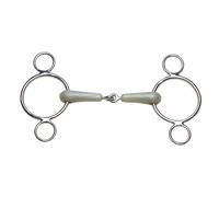 Bits for horses Feeling 3 Anneaux flexi