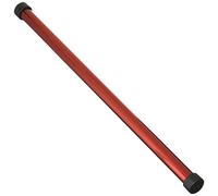Bits Power No Surface Brass Hard Tube OD 14 mm Length 300 mm Deep Red (BP-NCBHT14DRD-L300)