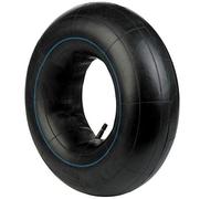 BITS4REASONS - 4 INCH DIAMETER MULTIPURPOSE INNER TUBE TB 3.50-4 STRAIGHT VALVE TR13 (3.50-4 4.00-4 4.10-4) FITS TRAILERS, WHEELBARROWS, KARTS, QUAD BIKES AND AGRICULTURAL MACHINERY
