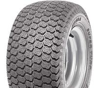 BITS4REASONS - 8 INCH DIAMETER TYRE-NEW-KENDA K500 K SHIELD 16x6.50-8 63A4 (4PR) (PUNCTURE PROOF) TURF RIDER GOLF BUGGY RIDE ON GARDEN LAWNMOWER TRAILER TYRE