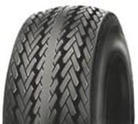 BITS4REASONS 8 INCH DIAMETER TYRE, New Model Deli S368 18.5x8.5-8 (78M) (6PR) (TL) (High-Speed) - Tubeless Trailer Tyre, Durable for Trailers, Lawn Mowers & Golf Buggies