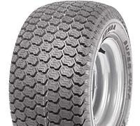BITS4REASONS - 8 INCH DIAMETER TYRE - NEW MODEL KENDA K500 SUPER TURF 18x8.50-8 (4PR) TURF RIDER GOLF BUGGY RIDE ON GARDEN LAWNMOWER TRAILER TYRE