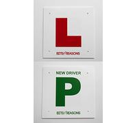 BITS4REASONS L&P PLATE - REVERSIBLE SINGLE PLATE W/HOLES