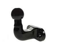 BITS4REASONS Maypole 50mm Towball Hitch New Model. Suitable For AL-KO And Winterhoff. Trailer Hitch Ball for Towing. Metal Hitch Ball E Approved High Reach. Provides Clearance for Caravan Couplings.