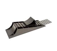 BITS4REASONS MAYPOLE FROLI NEW MODEL LEVEL (SINGLE) RAMP 3 PIECE COMBINATION - RAMP ACCESS AID & CHOCK MP4603