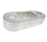 BITS4REASONS MAYPOLE NEW MODEL TOWBALL SPACER BLOCK 1" 25MM MP236B…