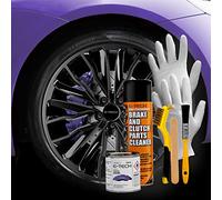 BITS4REASONS - NEW FORMULA E TECH BRAKE CALIPER PROFESSIONAL GRADE PAINT KIT- PERFORMANCE HIGH TEMPERATURE RATED TO 220 C VIOLET