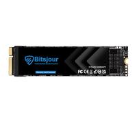 Bitsjour 1TB Internal SSD for Apple MacBook Pro Retina 13" Late 2012-Early 2013 A1425 EMC 2557/2672, Retina 15" Mid 2012-Early 2013 A1398 EMC 2512/2673, macOS Preloaded