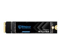 Bitsjour 256GB SSD for Apple MacBook Air 2012, 13" A1466 EMC 2558, 11" A1465 EMC 2559, Upgrade Internal Hard Drive 3D NAND TLC, MacOS Preloaded