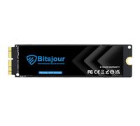 Bitsjour 512GB NVMe SSD Upgrade for Apple MacBook Air A1466 A1465 2013-2017, MacBook Pro A1398 A1502 Retina 2013-2015, Mac Pro A1481 2013, iMac A1418 A1419, Mac Mini A1347 2014, Mac Interfacce