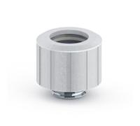 Bitspower Artemis Advanced Multi-Link For OD 14MM - Sandblast Silver