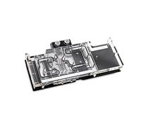 Bitspower Classic GPU Water Block & Backplate for GALAX GeForce RTX 3090 HOF series, D-RGB