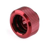 Bitspower G 1/4 Inch Outer Diameter 14 mm Multi Link Adapter Shining Silver