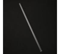 Bitspower None Chamfer Crystal Link Tube OD 14mm - 1000mm