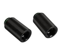 Bitspower Touchaqua 30mm Extender Fitting - Black (2 PCS )