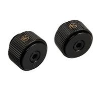 Bitspower Touchaqua AIR-Exhaust Fitting - Black (2 PCS )