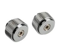 Bitspower Touchaqua AIR-Exhaust Fitting - Silver (2 PCS )