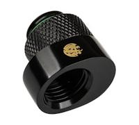 Bitspower X-Cross Fitting - Black
