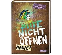 Bitte nicht Affnen 5: Magic, Habersack, Bertrand 9783551652157 New.