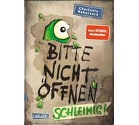 Bitte nicht öffnen 2: Schleimig! – Carlsen Verlag