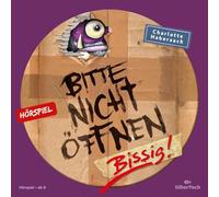 Bitte nicht öffnen - Hörspiele 1: Bissig! Das Hörspiel: 1 CD