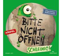 Bitte nicht öffnen - Hörspiele 2: Schleimig! Das Hörspiel