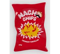 bitten Crunchy Nacho Ceramic Decoration Tray red Uni
