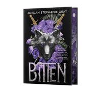Bitten (Deluxe Limited Edition) by Jordan Stephanie Gray Hardcover Book