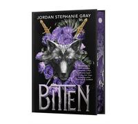 Bitten Deluxe Limited Edition HARDBACK 9780316584548