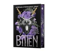 Bitten (Deluxe Limited Edition) - Hardcover NEW Jordan Stephani 2025