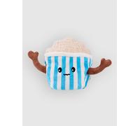 bitten Salty Hot Popcorn Heatable Animal Pillow mulitcolor Uni