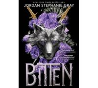 Bitten : the unputdownable enemies-to-lovers fantasy romance with werewolves