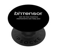 Bittensor Ask Me How PopSockets Adhesive PopGrip