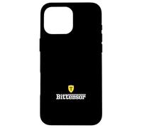 Bittensor Horsepower Case for iPhone 16 Pro Max