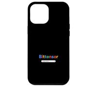 Bittensor Search Case for iPhone 12 Pro Max