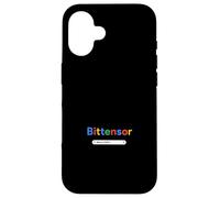Bittensor Search Case for iPhone 16