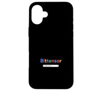Bittensor Search Case for iPhone 16 Plus
