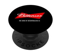 Bittensor The King of Decentralized AI PopSockets Adhesive PopGrip