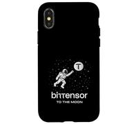 Bittensor To The Moon Case for iPhone X/XS