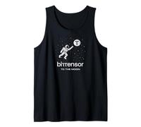 Bittensor to The Moon Tank Top