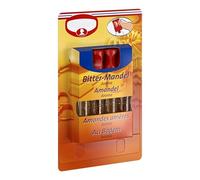 Bitter Almond Baking Flavouring 4 x 2 ml Bottles | German Dessert Aroma | Imported by DFB