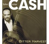 Bitter Harvest by Cash John Carter